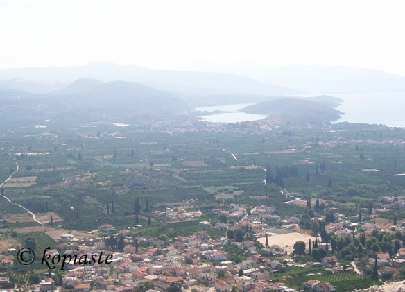 view of Drepano, Kallithea, Vivari