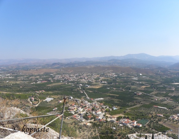 view of villages